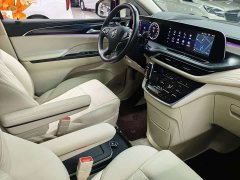 Buick GL8 2022 Avenir Six-Seat Wisdom Courtesy Edition - ფოტო 10