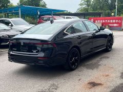 Honda Accord 2025 260TURBO Luxury - ფოტო 6