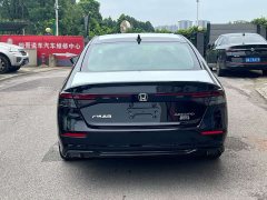 Honda Accord 2025 260TURBO Luxury - ფოტო 7