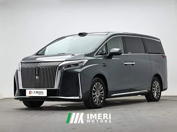 Great Wall WEY Shanshan New Energy Four-Wheel Drive Shanshan 8