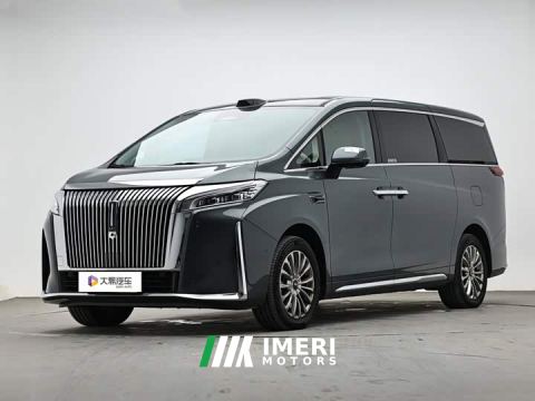2025 WEY Shanshan New Energy Four-Wheel Drive Shanshan 8