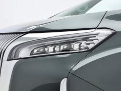 Great Wall WEY Shanshan New Energy Four-Wheel Drive Shanshan 8 - ფოტო 10