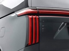 Great Wall WEY Shanshan New Energy Four-Wheel Drive Shanshan 8 - ფოტო 7