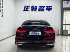Audi A6L Facelift 45 TFSI Dynamic Luxury - ფოტო 8