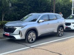 Geely Boyue L 2025 Fourth Generation 1.5TD DCT Shanhe - ფოტო 1