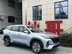 Geely Boyue L 2025 Fourth Generation 1.5TD DCT Shanhe - ფოტო 2