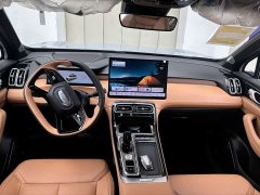 Geely Boyue L 2025 Fourth Generation 1.5TD DCT Shanhe - ფოტო 6
