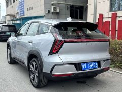 Geely Boyue L 2025 Fourth Generation 1.5TD DCT Shanhe - ფოტო 8