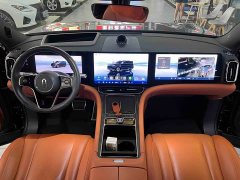 AITO M9 Extended Range Ultra 52kWh 6-Seater - ფოტო 5