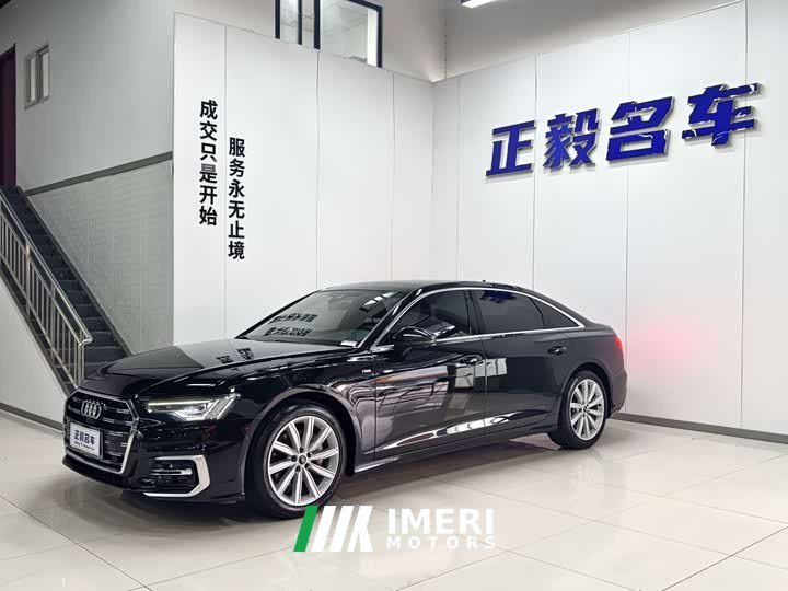 Audi A6L 45 TFSI Premium Dynamic