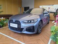 BMW 4 Series 425i Gran Coupe M Sport Package - ფოტო 1