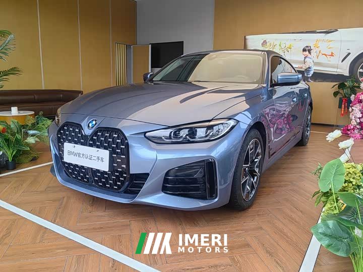BMW 4 Series 425i Gran Coupe M Sport Package