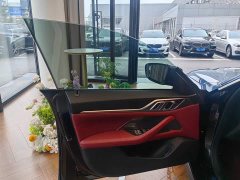 BMW 4 Series 425i Gran Coupe M Sport Package - ფოტო 13