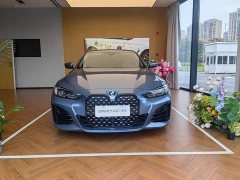 BMW 4 Series 425i Gran Coupe M Sport Package - ფოტო 2