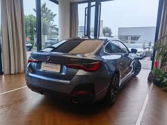 BMW 4 Series 425i Gran Coupe M Sport Package - ფოტო 4