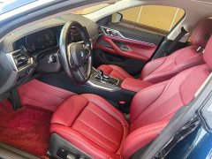 BMW 4 Series 425i Gran Coupe M Sport Package - ფოტო 7