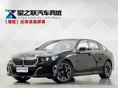 BMW 5 Series 530Li Luxury M Sport Package - ფოტო 1