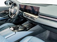 BMW 5 Series 530Li Luxury M Sport Package - ფოტო 19