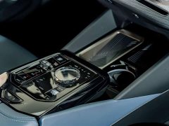 BMW 5 Series 530Li Luxury M Sport Package - ფოტო 20