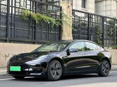 Tesla Model 3 2022 Rear-Wheel Drive - ფოტო 1