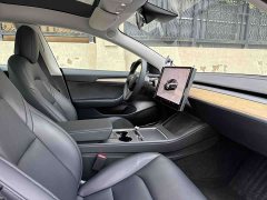 Tesla Model 3 2022 Rear-Wheel Drive - ფოტო 12