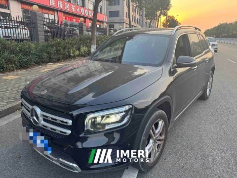 2022 Mercedes-Benz GLB 200 Dynamic