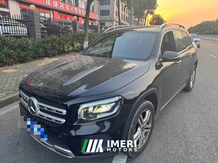 Mercedes-Benz GLB 200 Dynamic