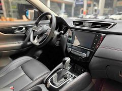 Nissan Qashqai 2023 Classic 2.0L CVT XV Comfort Edition - ფოტო 10