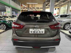 Nissan Qashqai 2023 Classic 2.0L CVT XV Comfort Edition - ფოტო 4