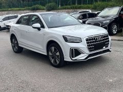 Audi Q2L 35TFSI Fashion Dynamic Edition - ფოტო 3