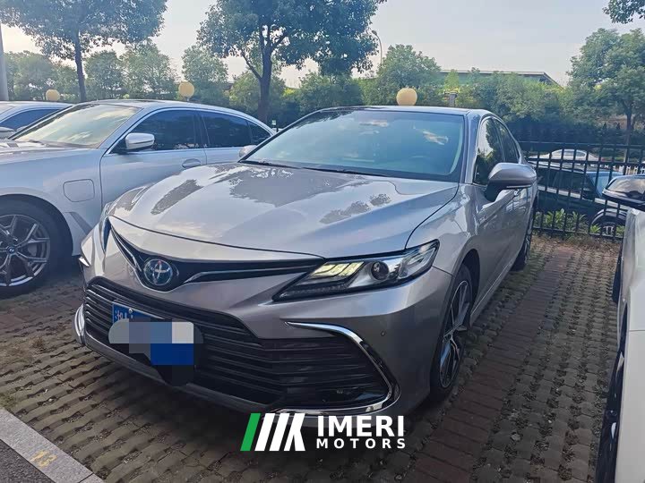 Toyota Camry 2021 Hybrid Luxury - ავტომობილი ჩინეთიდან