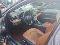 Toyota Camry 2021 Hybrid Luxury - ფოტო 10