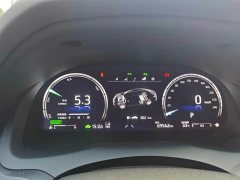 Toyota Camry 2021 Hybrid Luxury - ფოტო 11