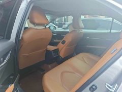 Toyota Camry 2021 Hybrid Luxury - ფოტო 9