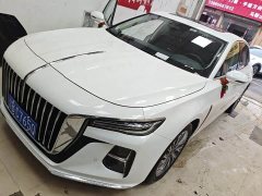 FAW Red Flag H5 2.0T Automatic Smart Connected Flag Leader Edition - ფოტო 1