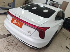 FAW Red Flag H5 2.0T Automatic Smart Connected Flag Leader Edition - ფოტო 2