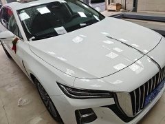 FAW Red Flag H5 2.0T Automatic Smart Connected Flag Leader Edition - ფოტო 5