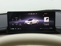 Luxeed Zhiji S7 855km Max - ფოტო 13