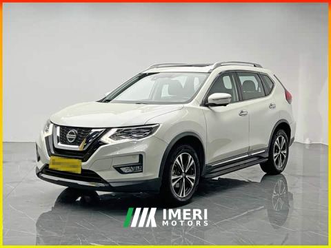 2021 Nissan Qashqai 2.5L CVT 4WD XL ITS Luxury Pilot Edition - автомобиль из Китая