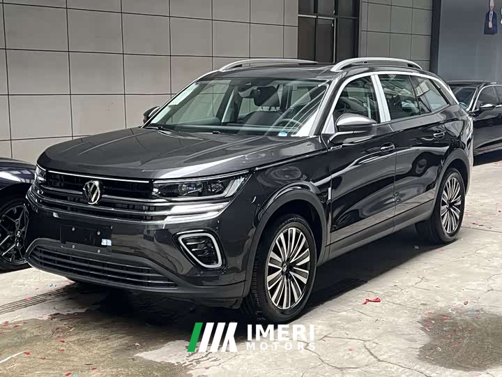 Volkswagen Lanhun Lanxun 330TSI Luxury Touring Shared Edition