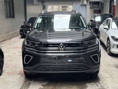 Volkswagen Lanhun Lanxun 330TSI Luxury Touring Shared Edition - фото 4