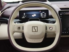 Zeekr Geely Zeekr X 2025 Four-Seat Rear-Drive Rubik's Cube Edition - ფოტო 10