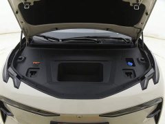 Zeekr Geely Zeekr X 2025 Four-Seat Rear-Drive Rubik's Cube Edition - ფოტო 17