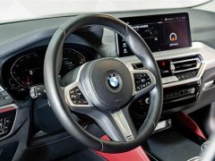 BMW X4 xDrive 30i M Sport Package - ფოტო 11