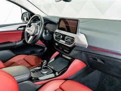 BMW X4 xDrive 30i M Sport Package - ფოტო 18