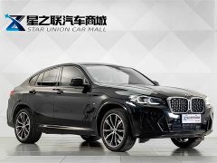 BMW X4 xDrive 30i M Sport Package - ფოტო 5