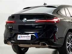 BMW X4 xDrive 30i M Sport Package - ფოტო 7