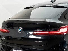 BMW X4 xDrive 30i M Sport Package - ფოტო 8