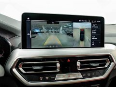 BMW X4 xDrive 30i M Sport Package - ფოტო 9