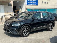 Volkswagen Tiguan L 2025 Outstanding Edition 300TSI Automatic Two-Wheel Drive Dragon Ascendant Version - ფოტო 1